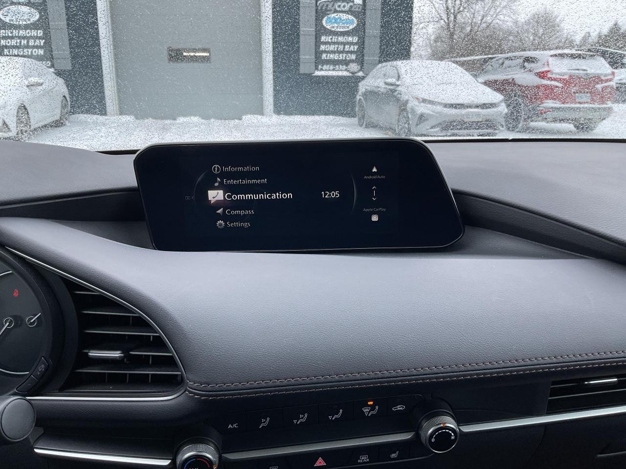 2024 Mazda 3 GX (A6) 4dr Front-Wheel Drive Sedan Photo