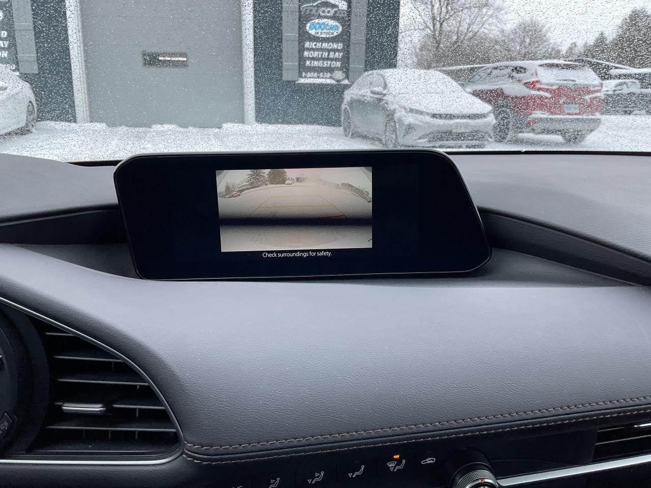 2024 Mazda 3 GX (A6) 4dr Front-Wheel Drive Sedan Photo