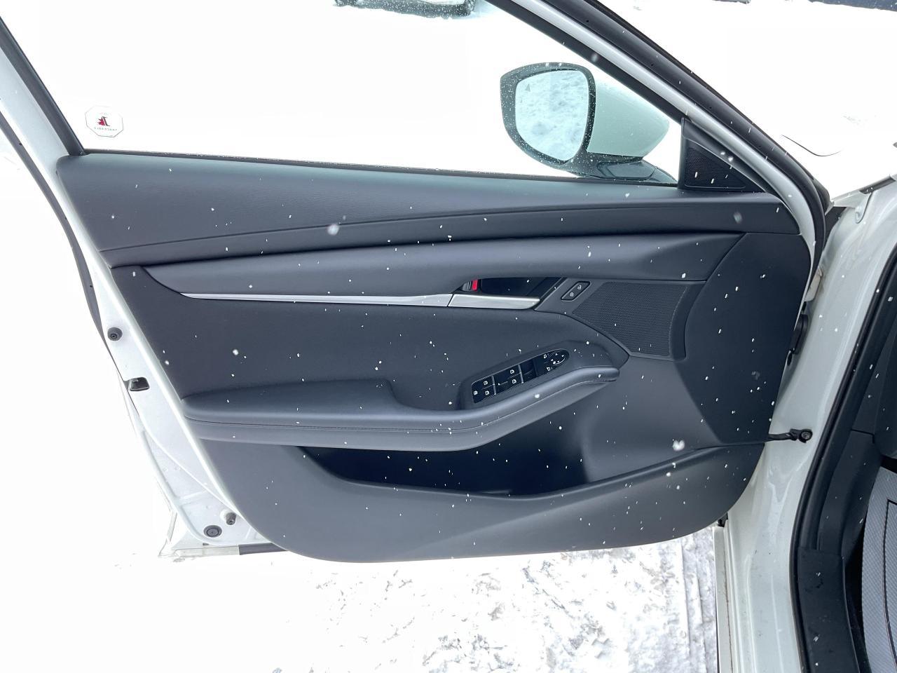 2024 Mazda 3 GX (A6) 4dr Front-Wheel Drive Sedan Photo