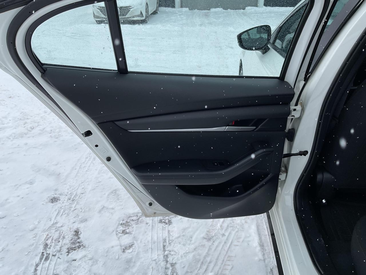 2024 Mazda 3 GX (A6) 4dr Front-Wheel Drive Sedan Photo