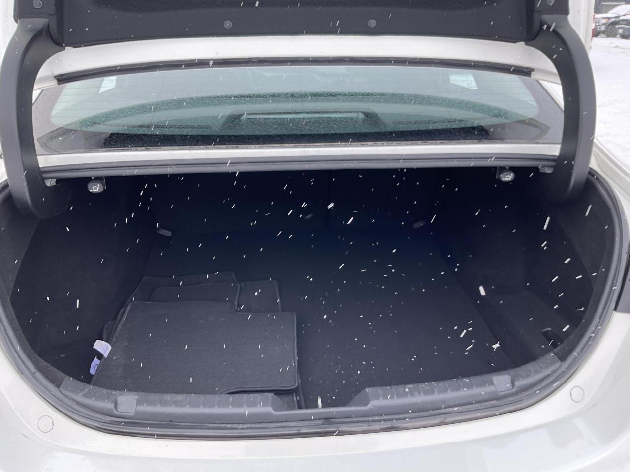 2024 Mazda 3 GX (A6) 4dr Front-Wheel Drive Sedan Photo