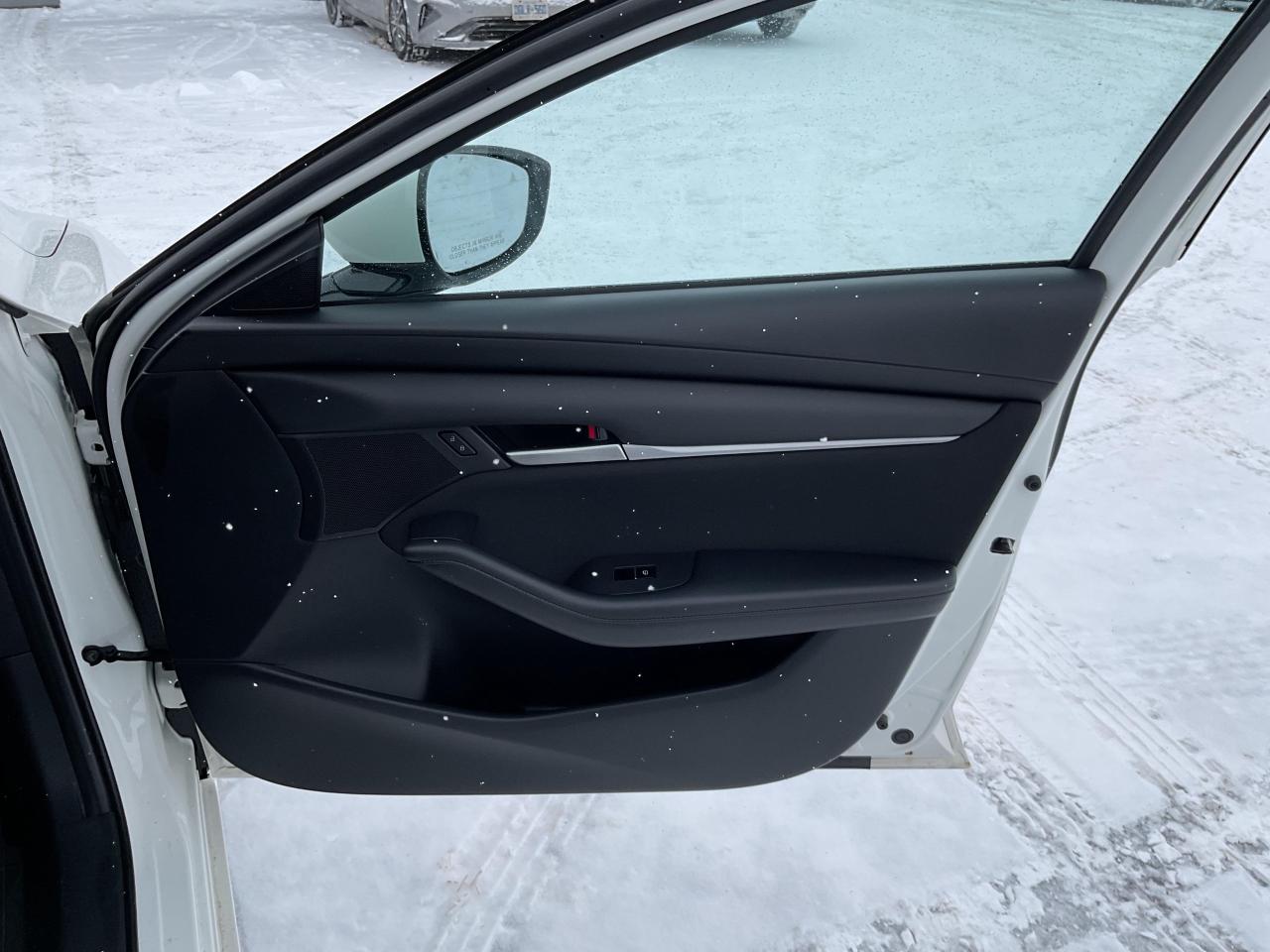 2024 Mazda 3 GX (A6) 4dr Front-Wheel Drive Sedan Photo