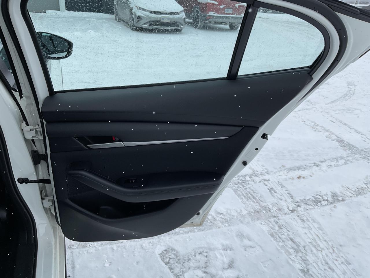 2024 Mazda 3 GX (A6) 4dr Front-Wheel Drive Sedan Photo