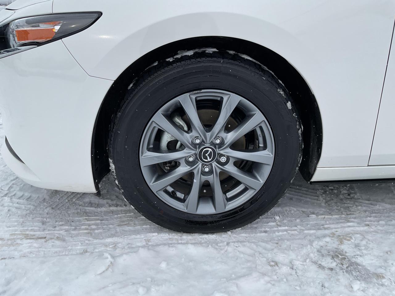 2024 Mazda 3 GX (A6) 4dr Front-Wheel Drive Sedan Photo