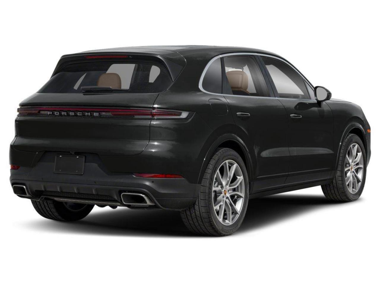 2026 Porsche Cayenne  Photo