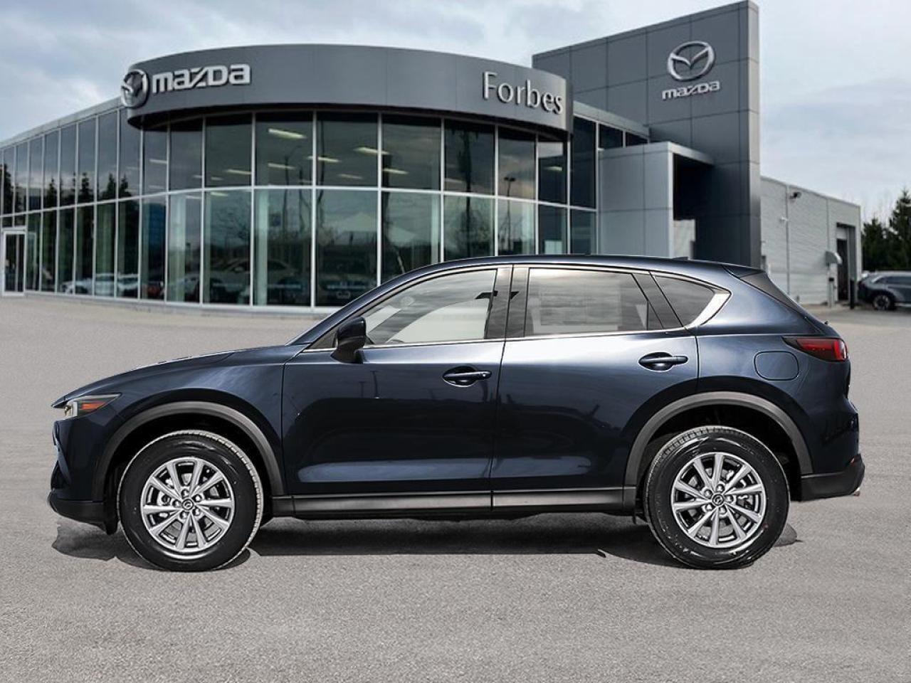 2025 Mazda CX-5 GX 4dr i-ACTIV All-Wheel Drive Sport Utility Photo