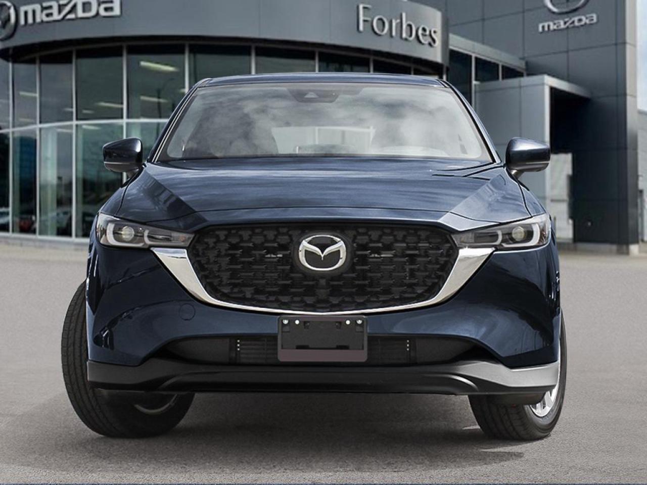 2025 Mazda CX-5 GX 4dr i-ACTIV All-Wheel Drive Sport Utility Photo