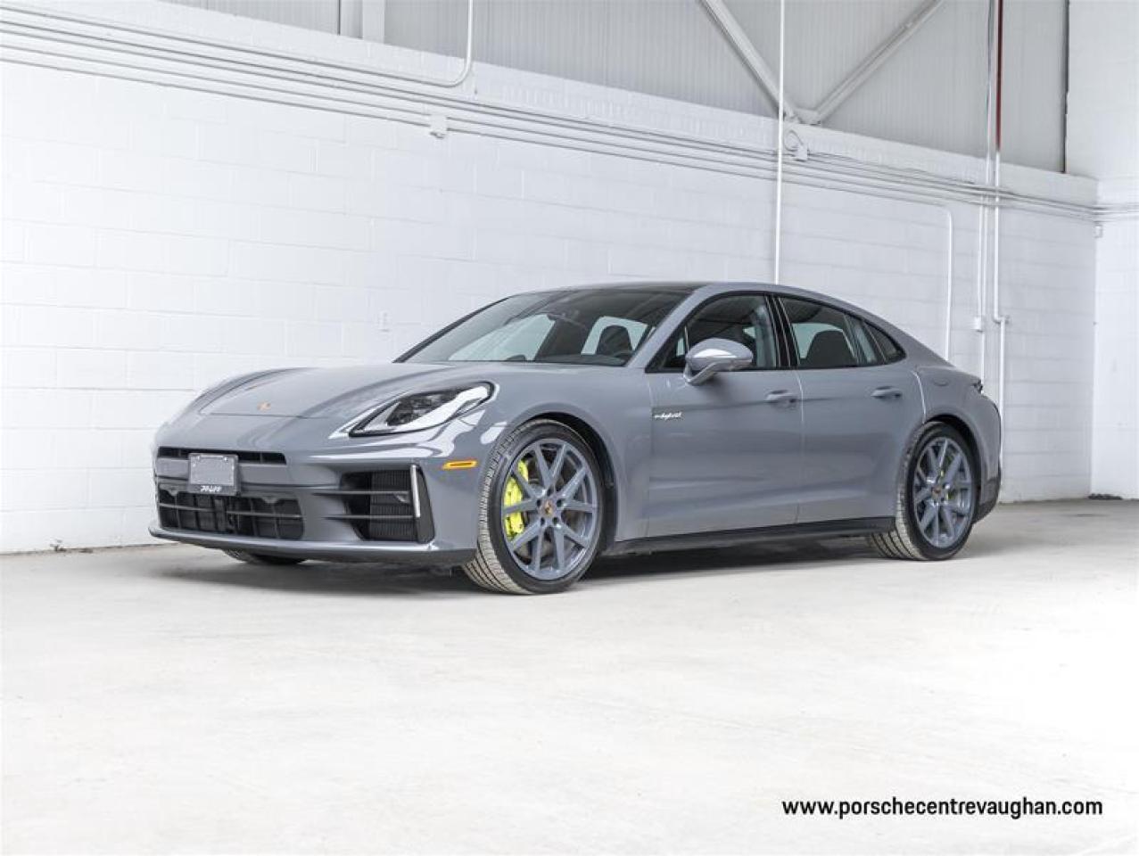 2025 Porsche Panamera  Photo