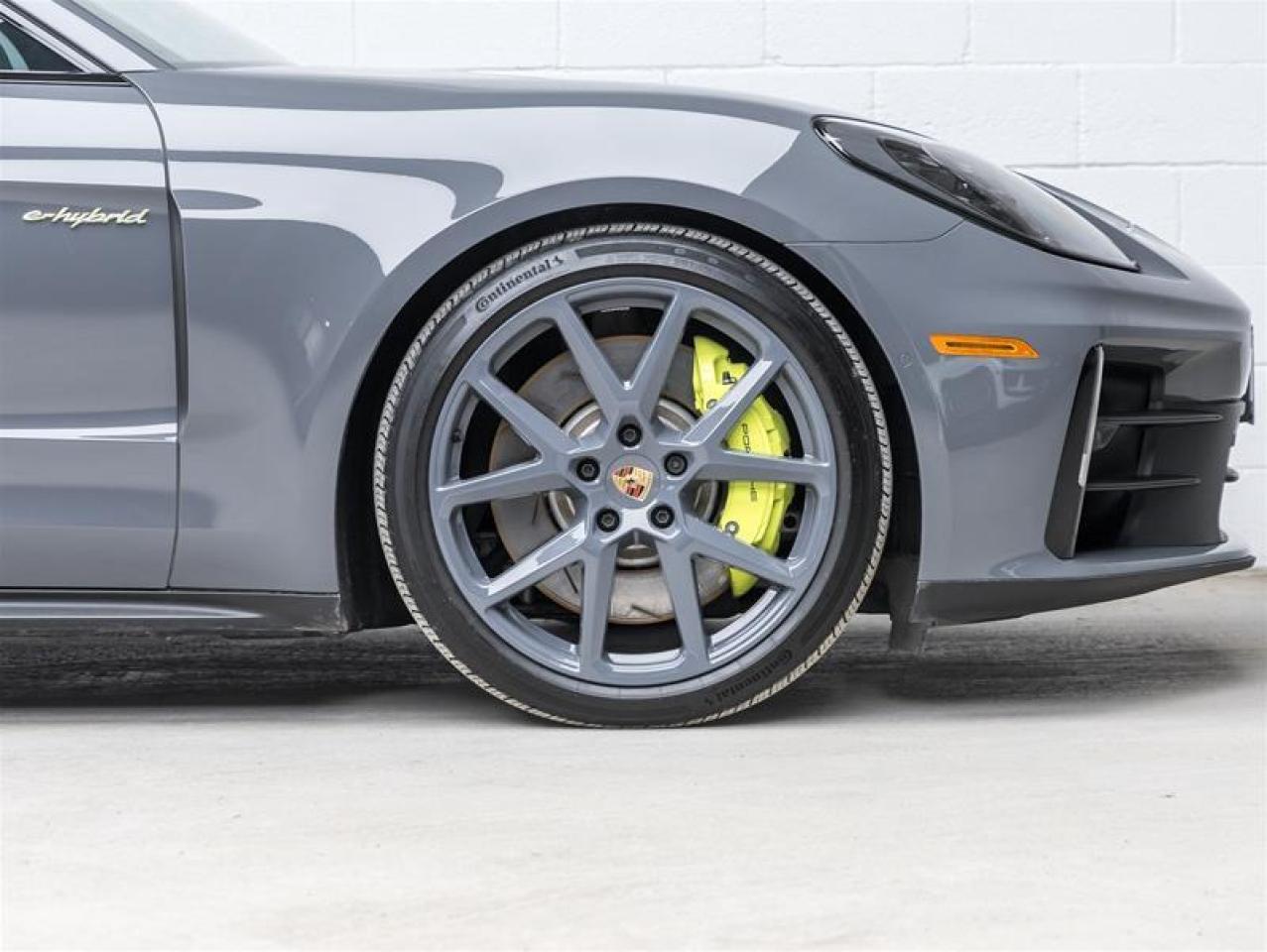 2025 Porsche Panamera  Photo