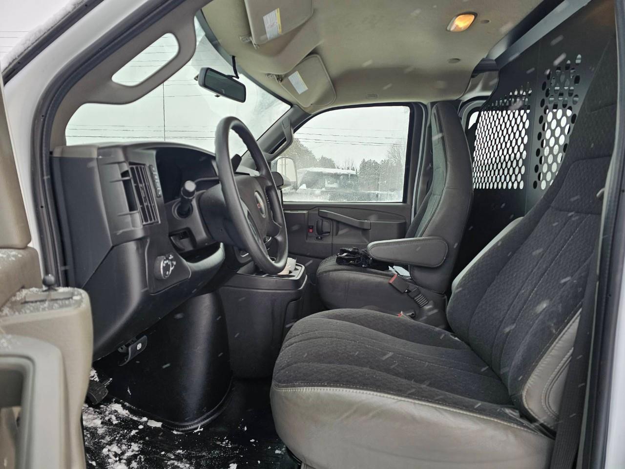 2023 GMC Savana 2500 Work Van Rear-Wheel Drive Cargo Van Photo