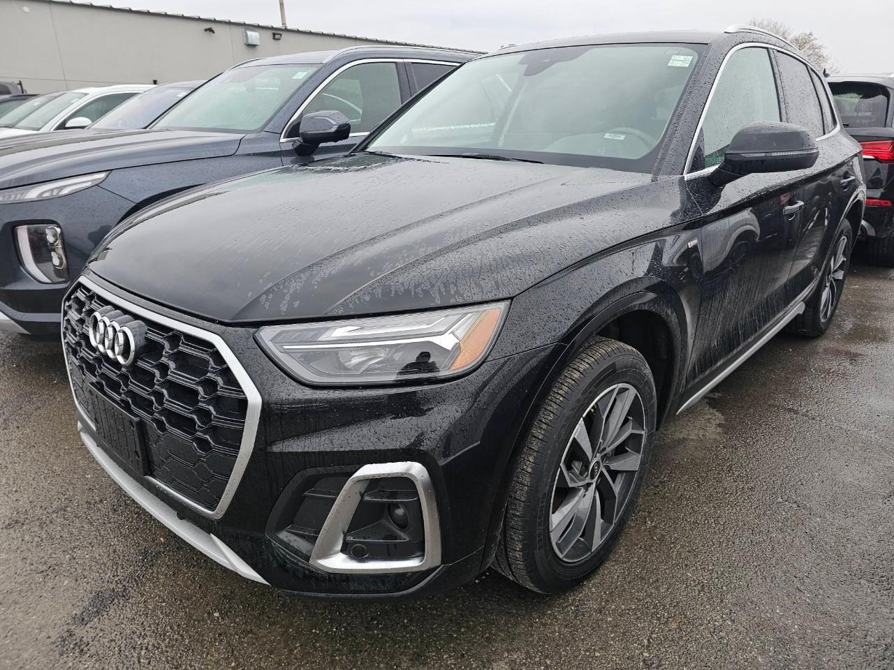 2023 Audi Q5 45 Progressiv 4dr All-Wheel Drive quattro Sport Utility Photo