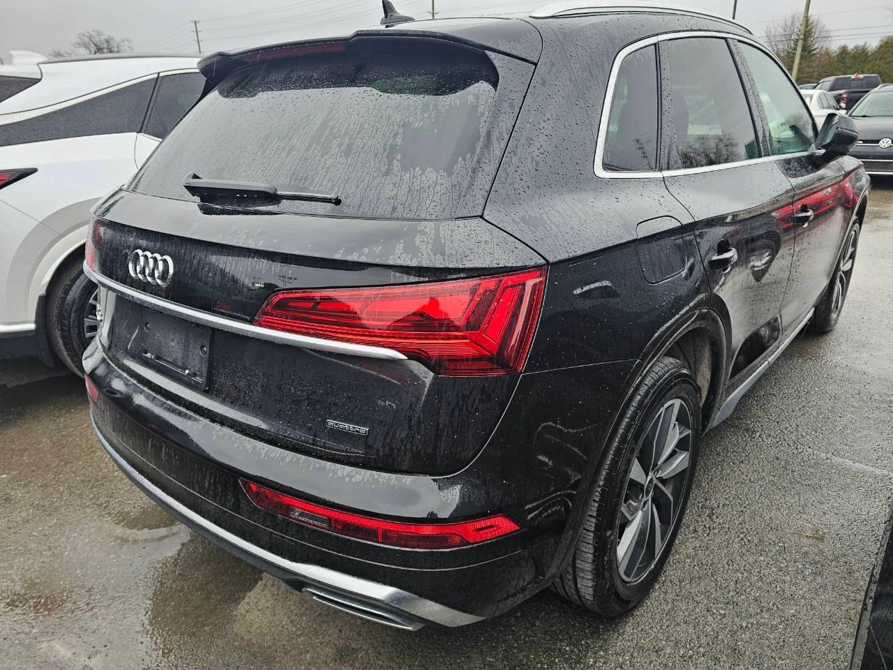 2023 Audi Q5 45 Progressiv 4dr All-Wheel Drive quattro Sport Utility Photo