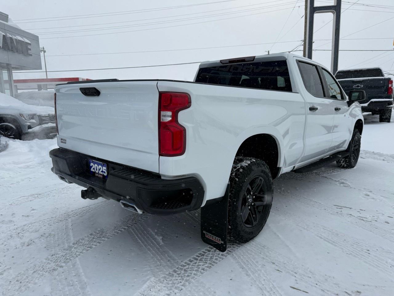 2025 Chevrolet Silverado 1500  Photo