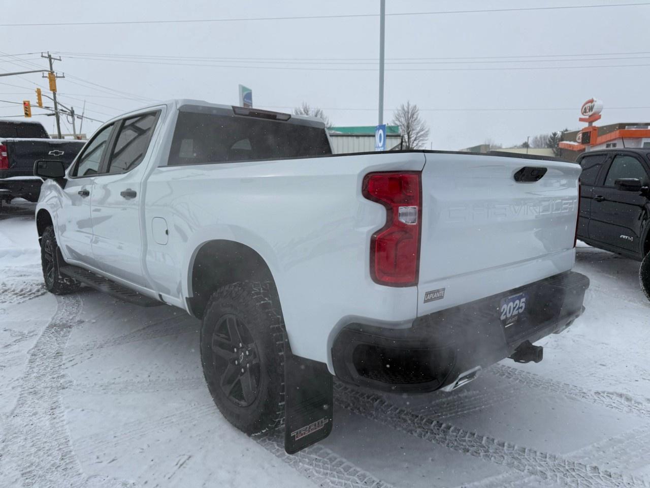 2025 Chevrolet Silverado 1500  Photo4