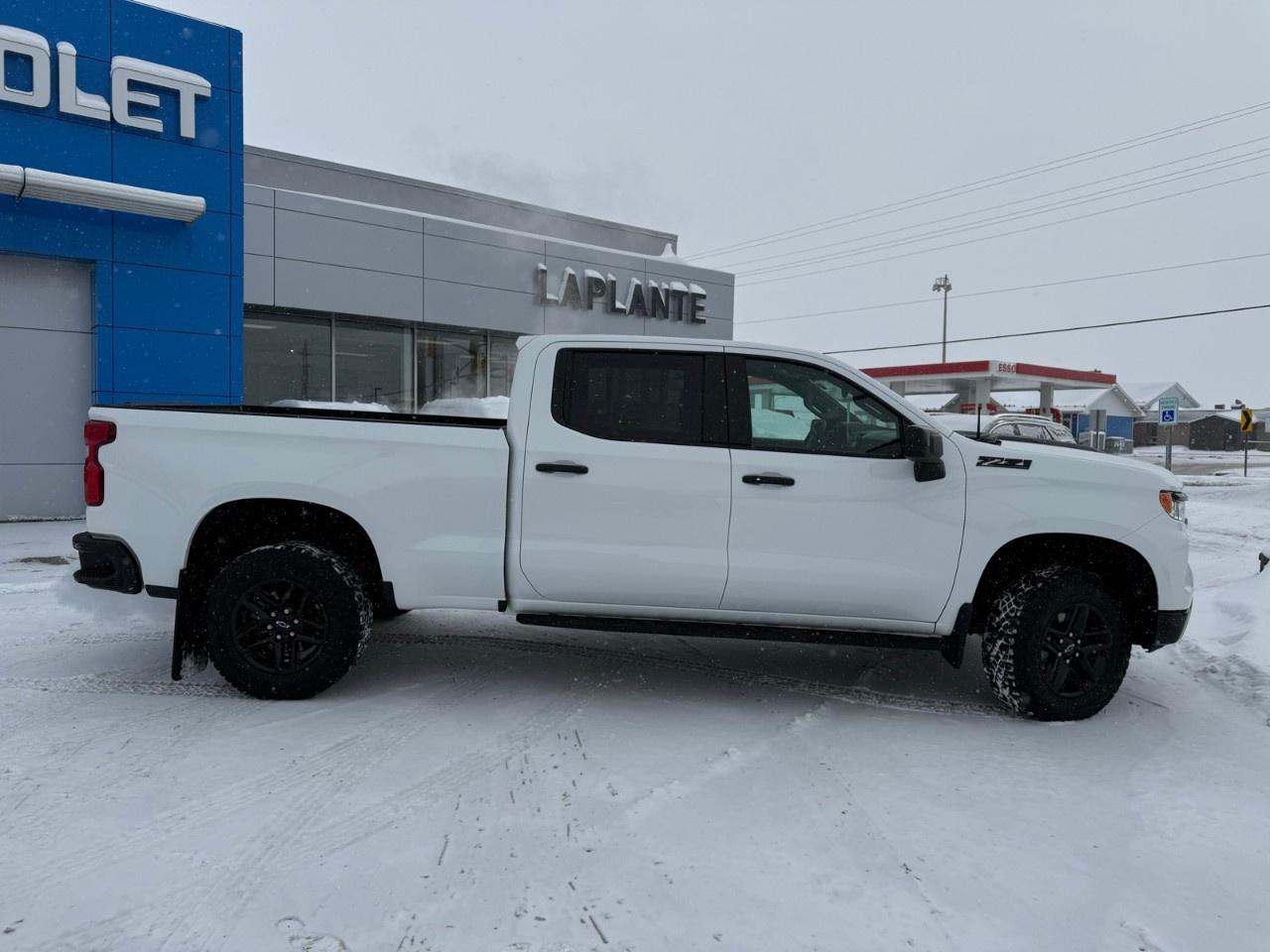 2025 Chevrolet Silverado 1500  Photo