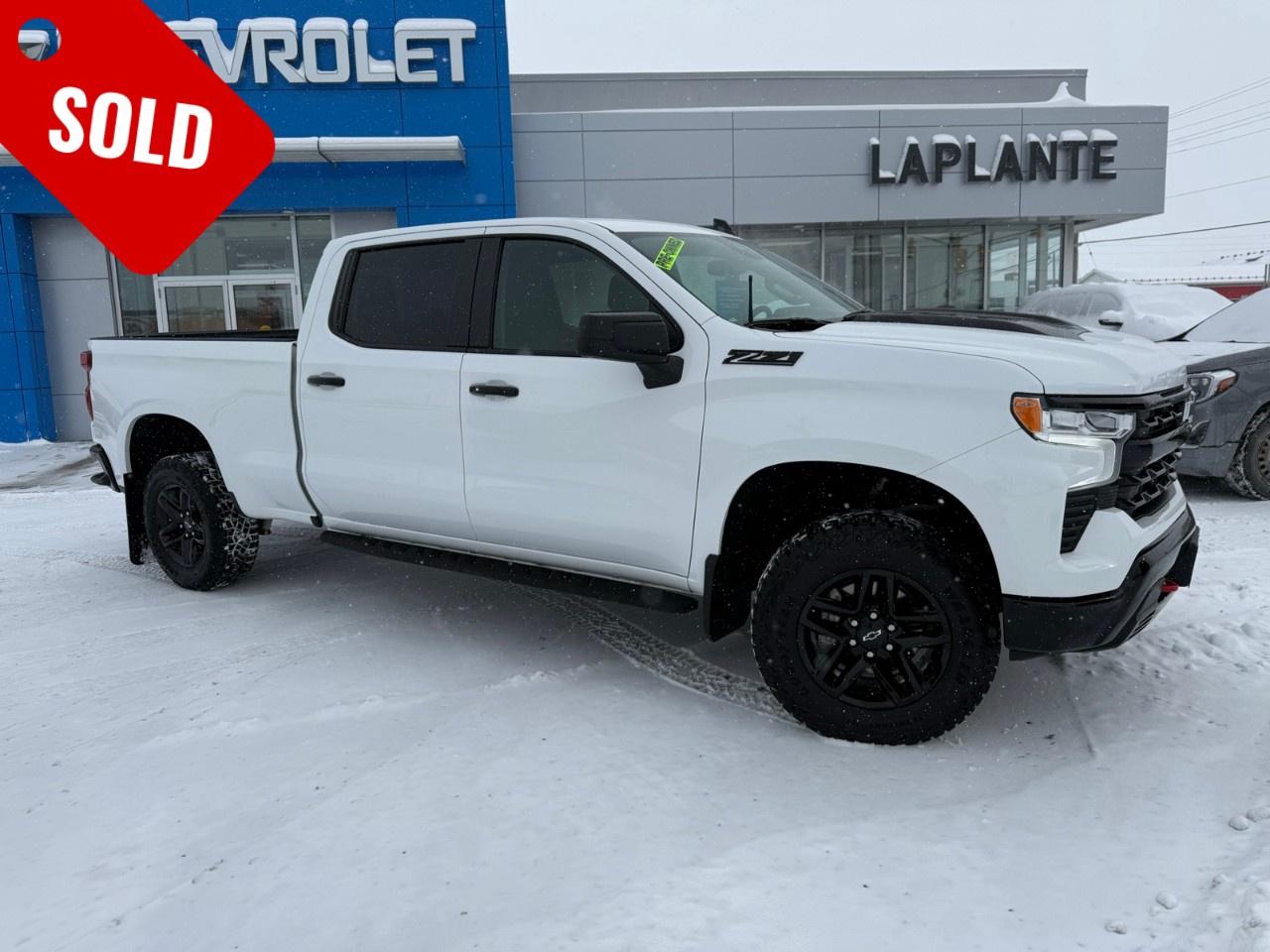 2025 Chevrolet Silverado 1500  Photo