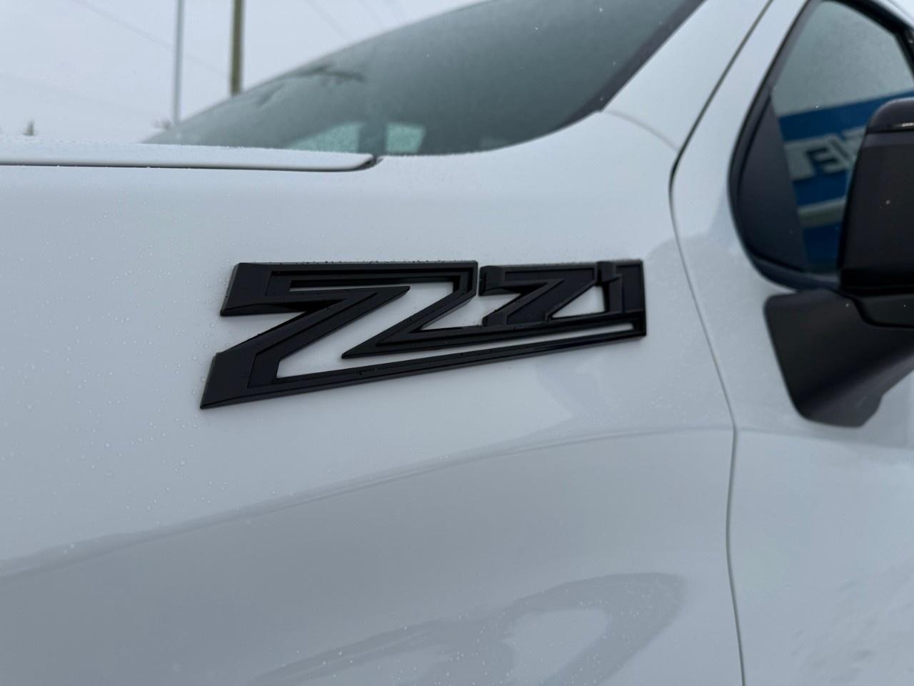 2025 Chevrolet Silverado 1500  Photo