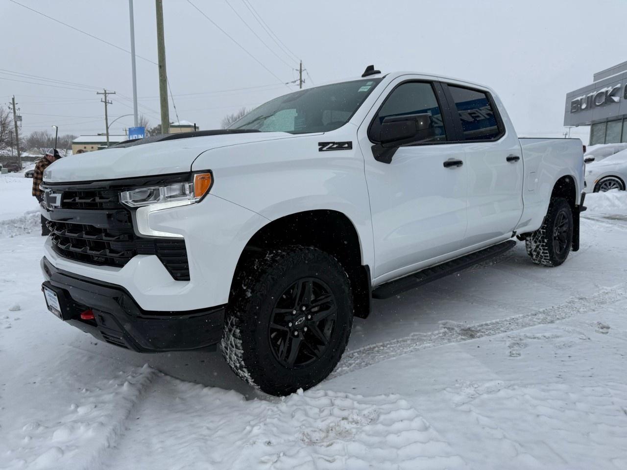 2025 Chevrolet Silverado 1500  Photo