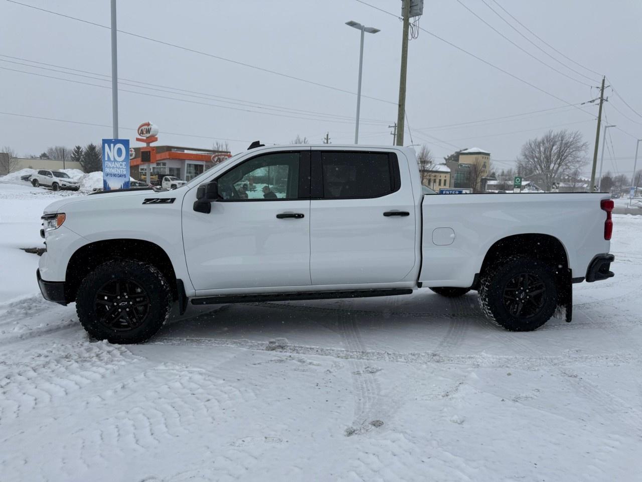 2025 Chevrolet Silverado 1500  Photo