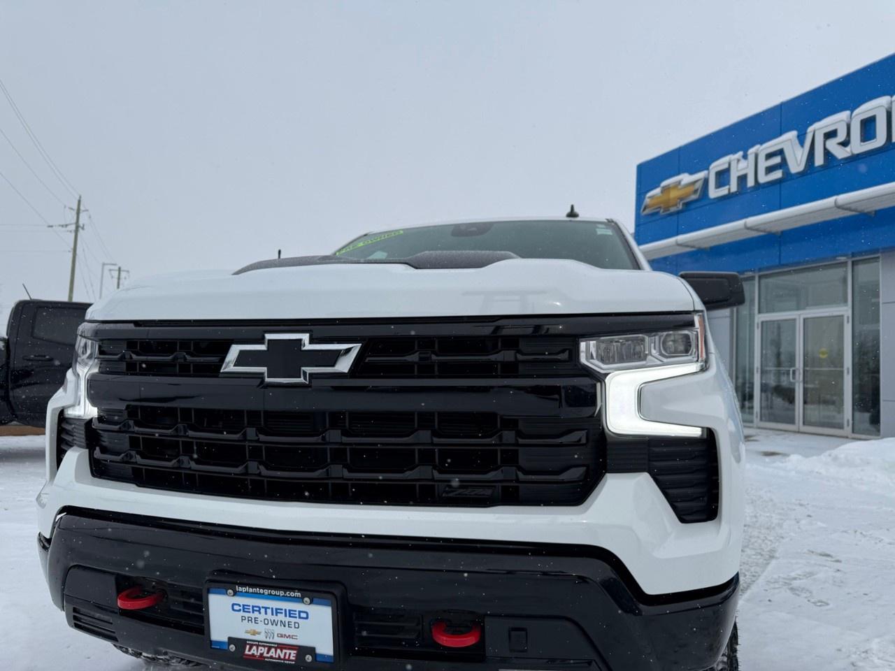 2025 Chevrolet Silverado 1500  Photo