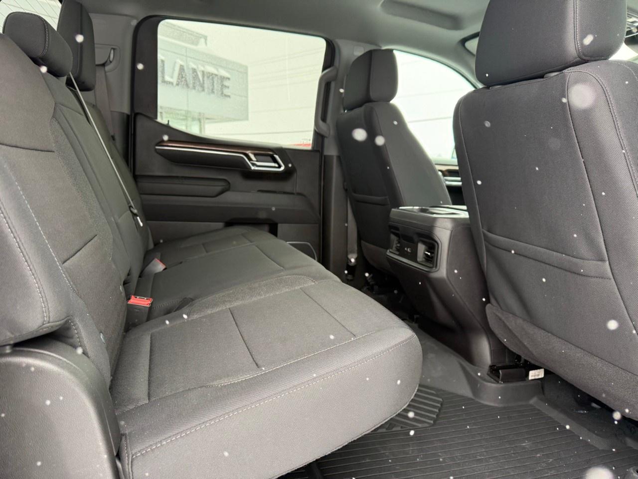 2025 Chevrolet Silverado 1500  Photo