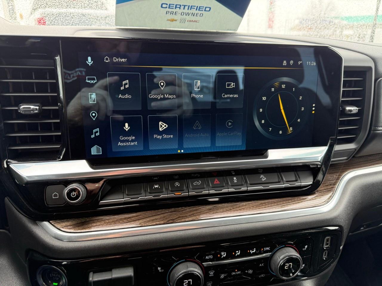 2025 Chevrolet Silverado 1500  Photo