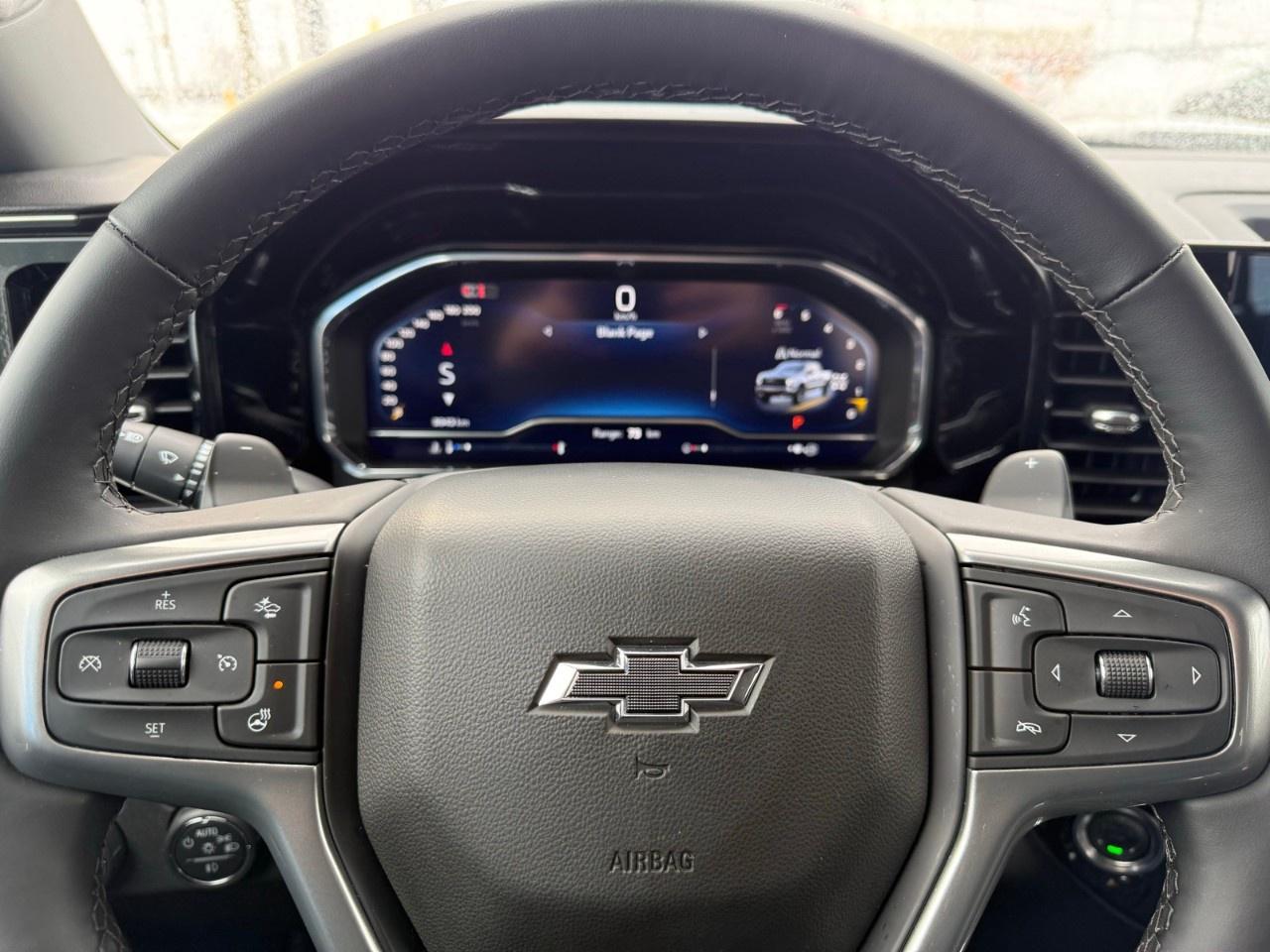 2025 Chevrolet Silverado 1500  Photo