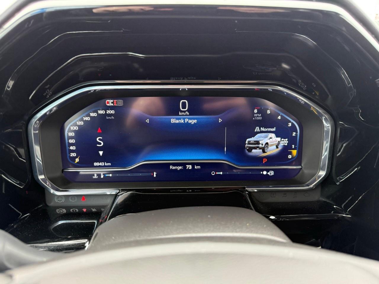 2025 Chevrolet Silverado 1500  Photo