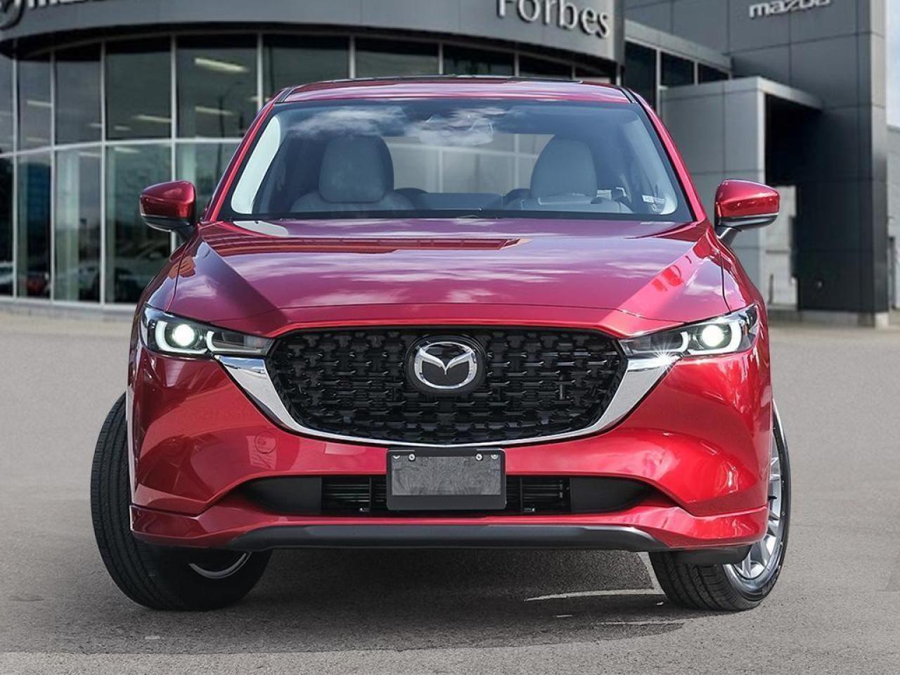 2025 Mazda CX-5 GT 4dr i-ACTIV All-Wheel Drive Sport Utility Photo