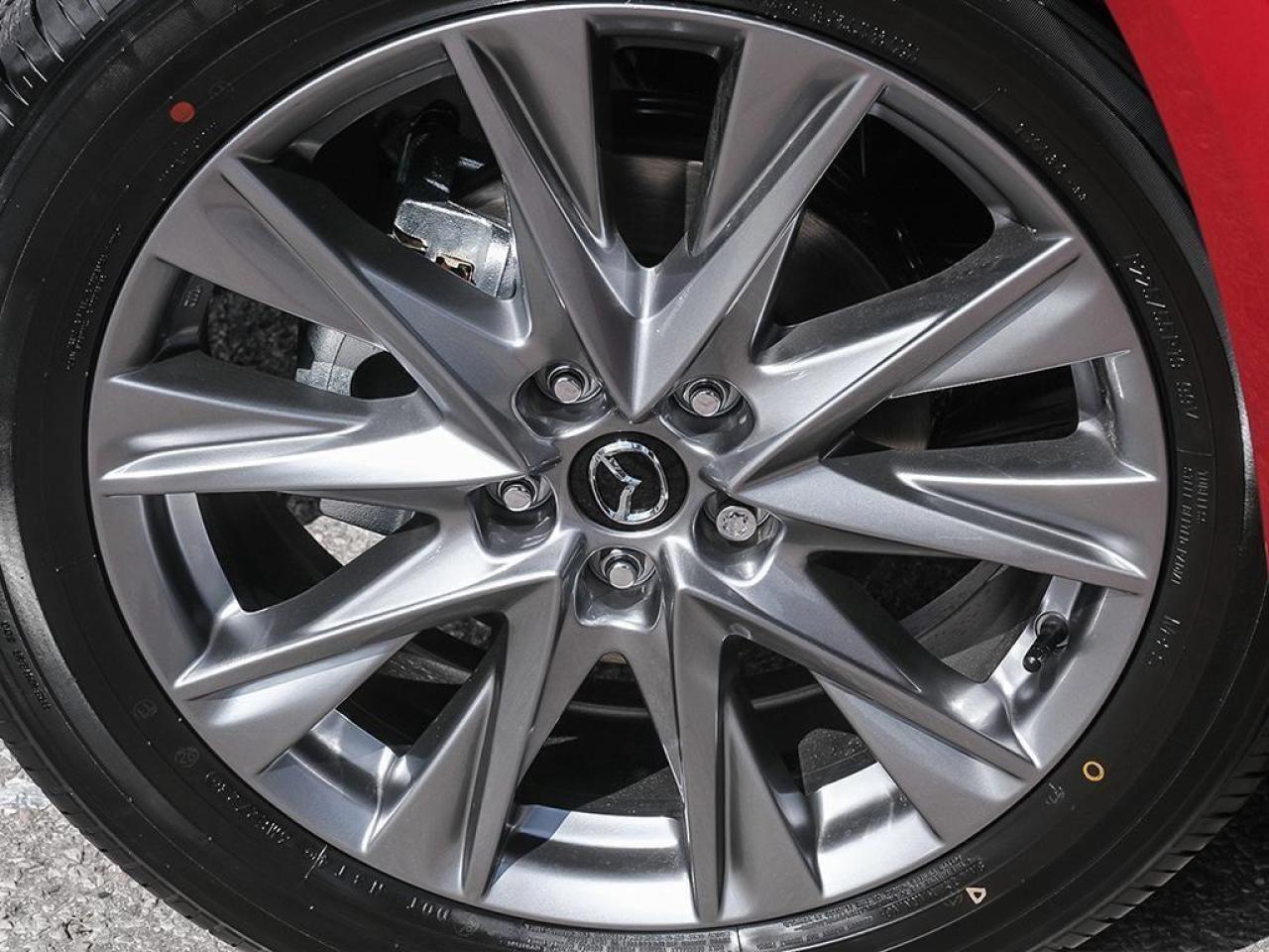 2025 Mazda CX-5 GT 4dr i-ACTIV All-Wheel Drive Sport Utility Photo