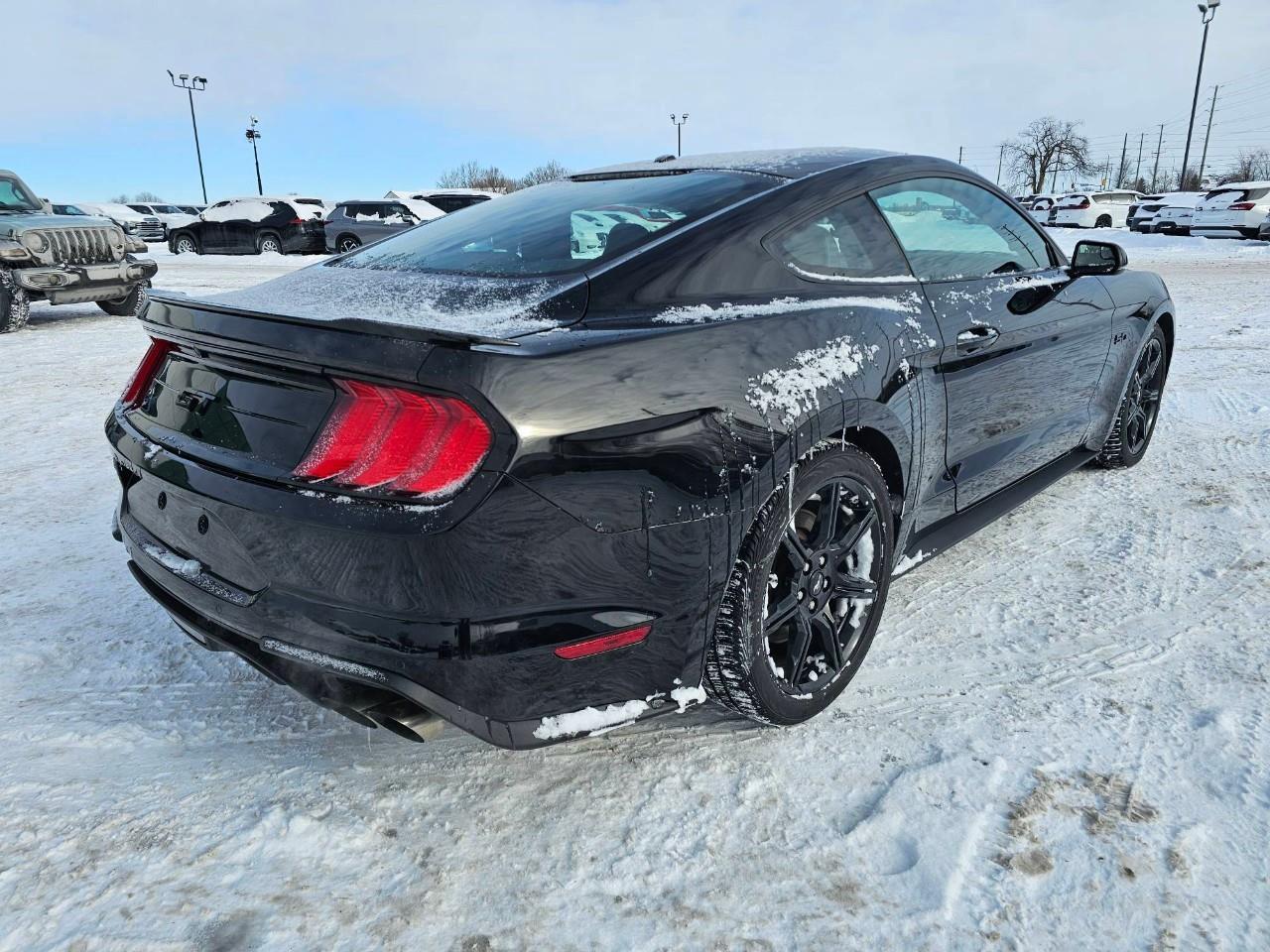 2018 Ford Mustang GT 2dr Fastback Photo