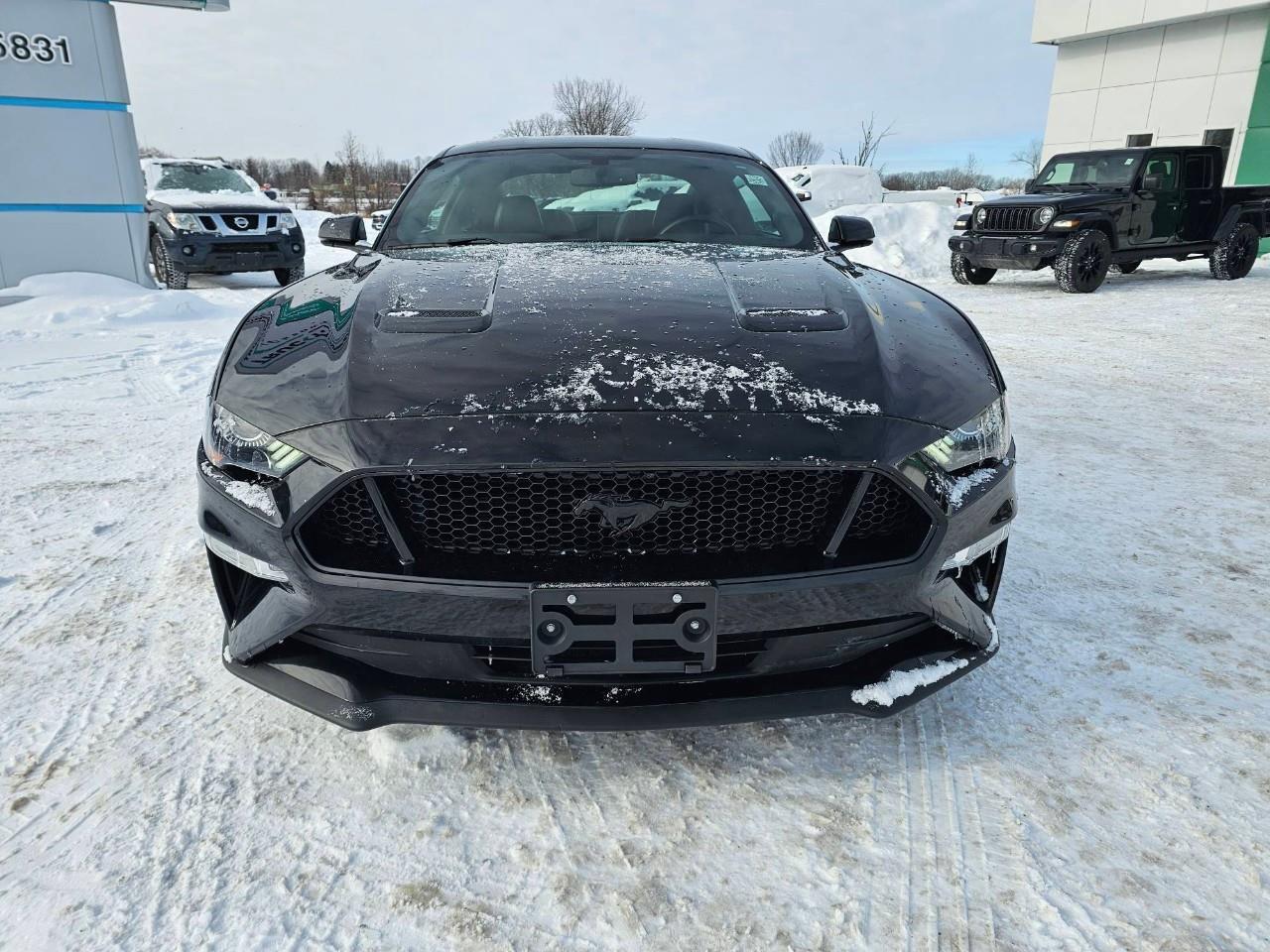 2018 Ford Mustang GT 2dr Fastback Photo