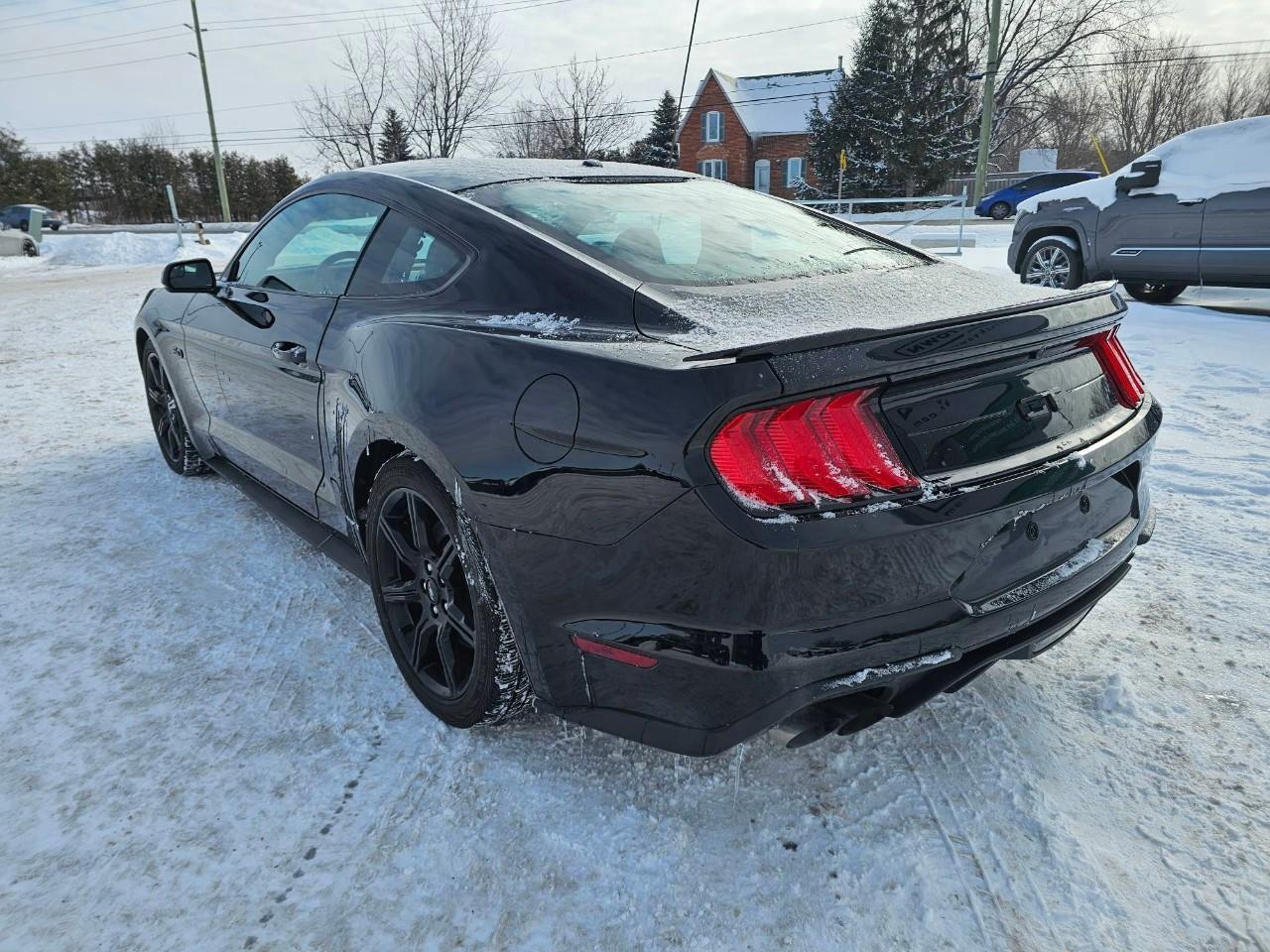 2018 Ford Mustang GT 2dr Fastback Photo