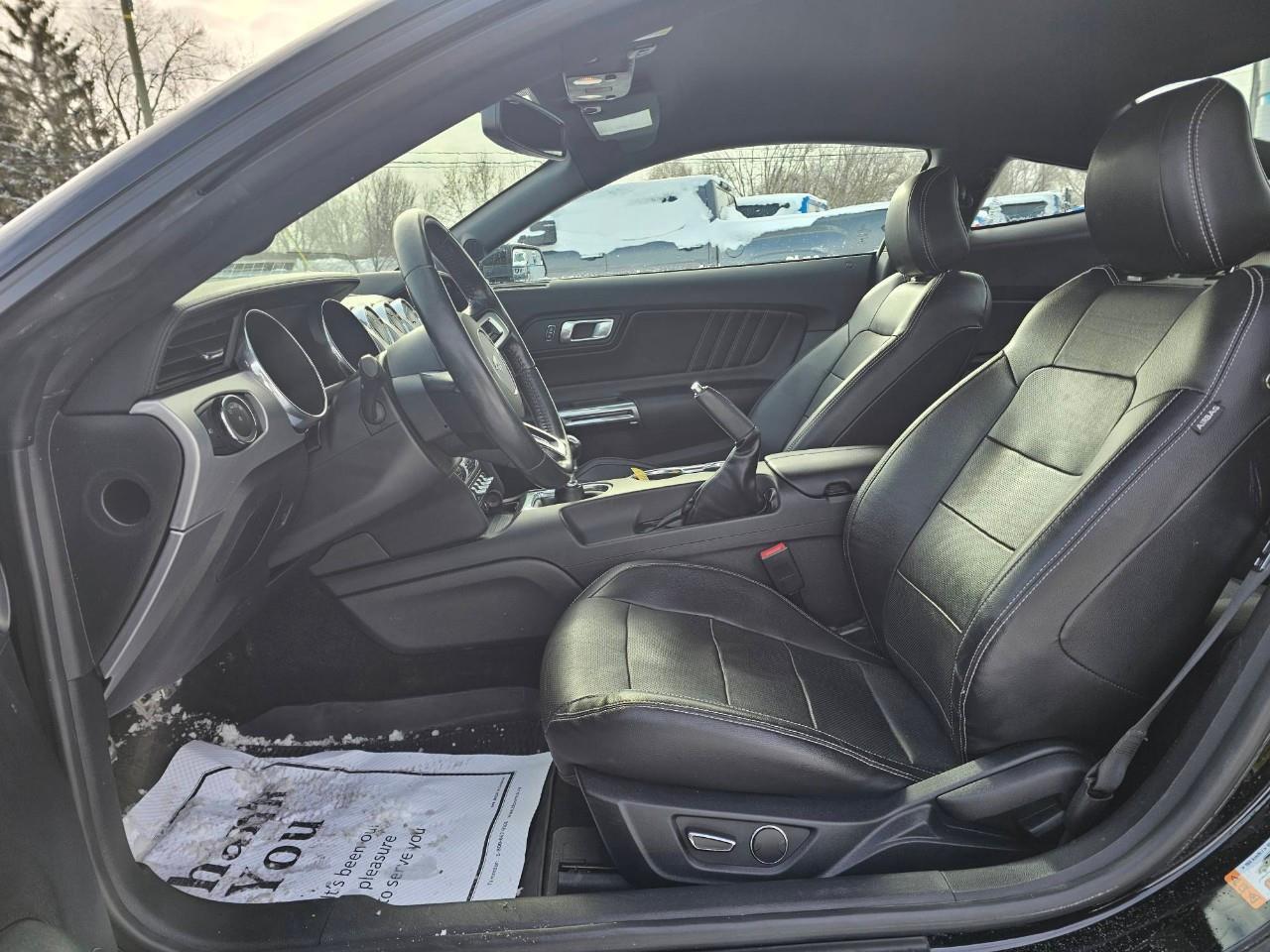 2018 Ford Mustang GT 2dr Fastback Photo