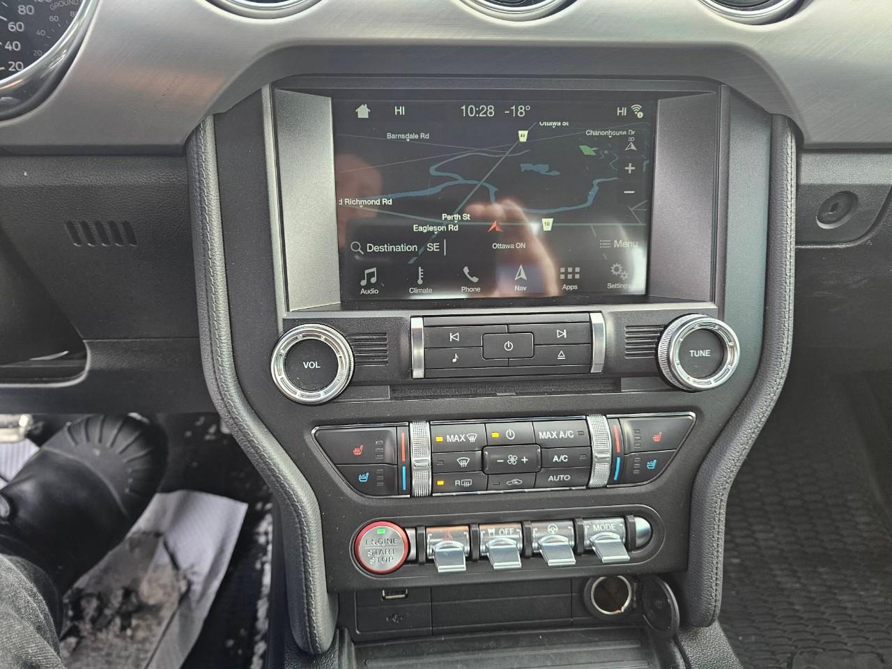 2018 Ford Mustang GT 2dr Fastback Photo