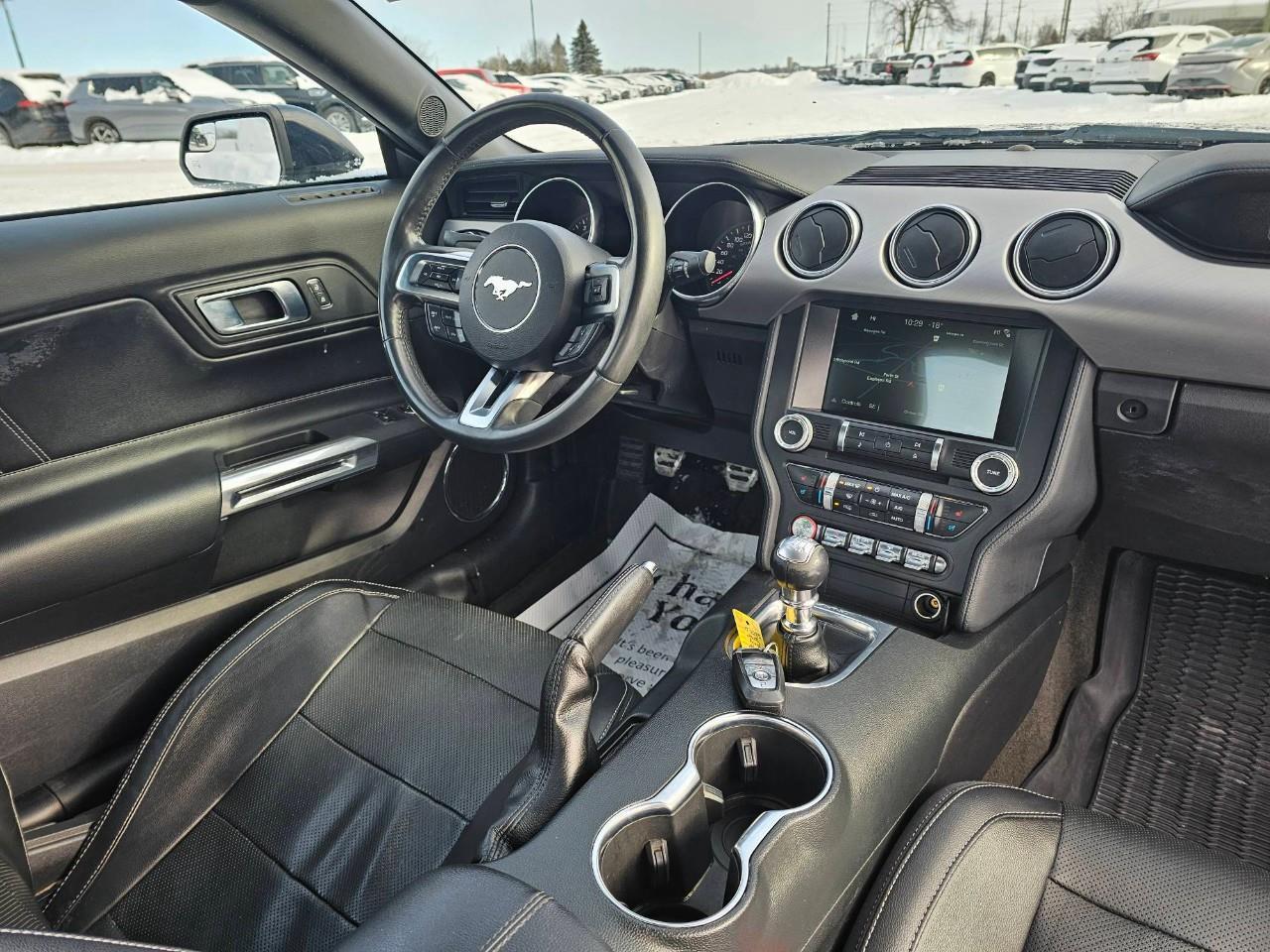 2018 Ford Mustang GT 2dr Fastback Photo