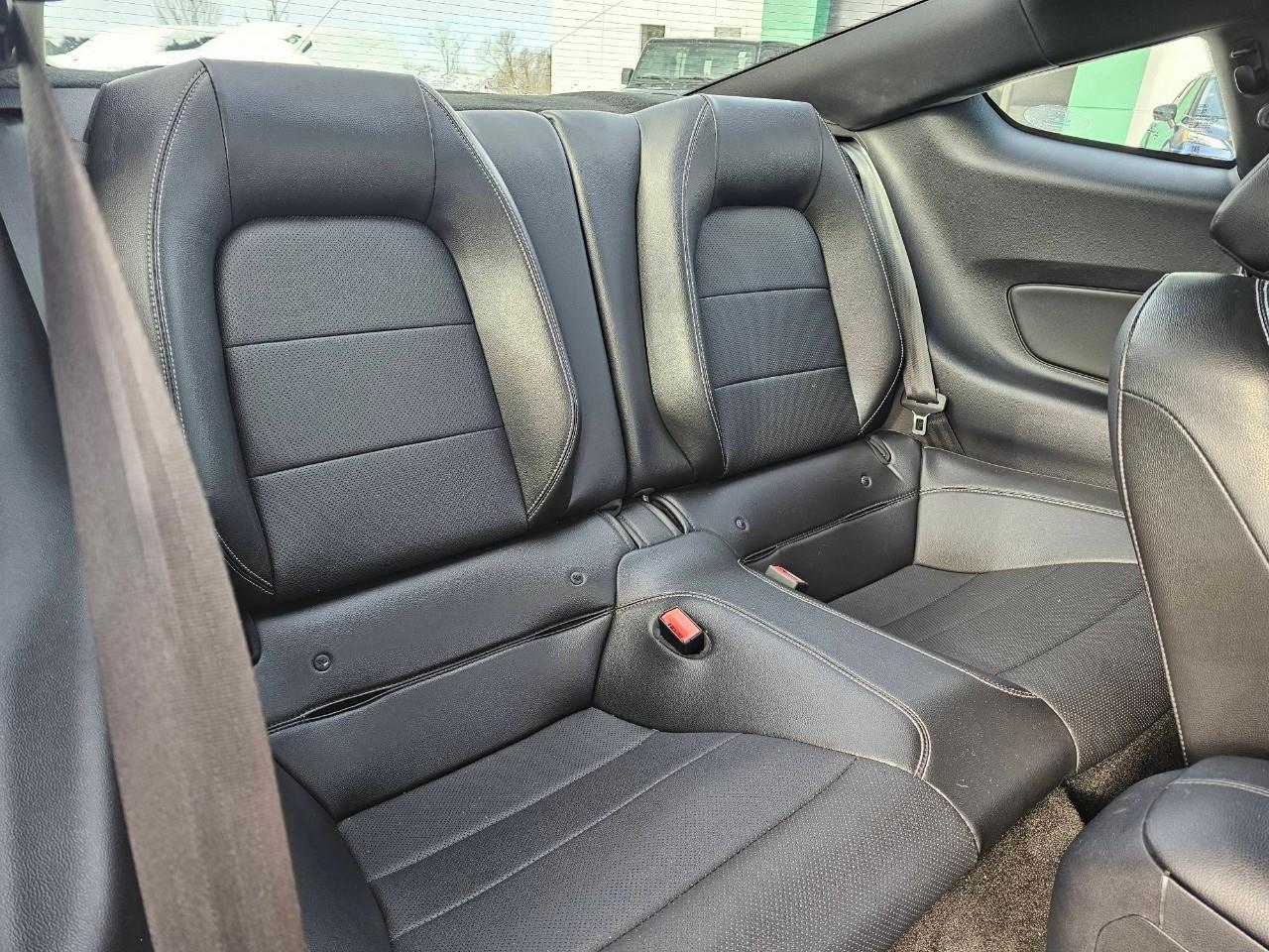 2018 Ford Mustang GT 2dr Fastback Photo