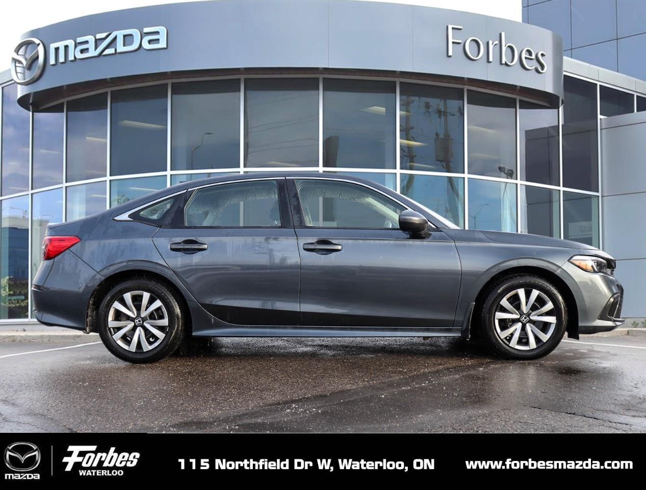 2024 Honda Civic LX-B 4dr Sedan Photo2