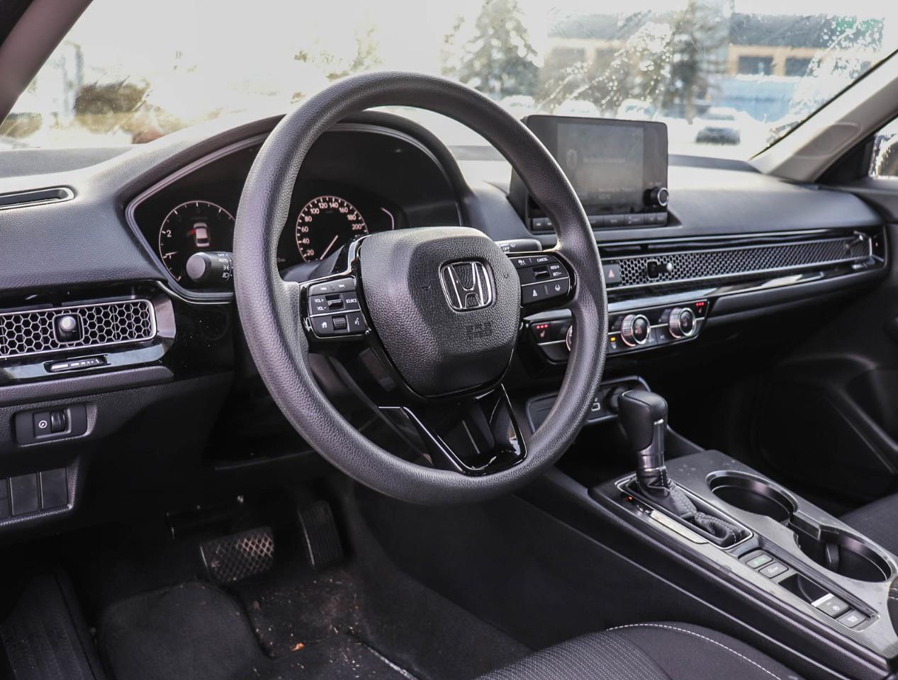 2024 Honda Civic LX-B 4dr Sedan Photo