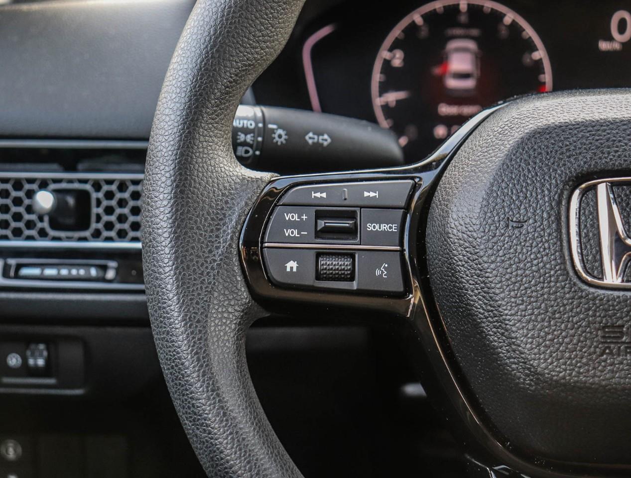 2024 Honda Civic LX-B 4dr Sedan Photo