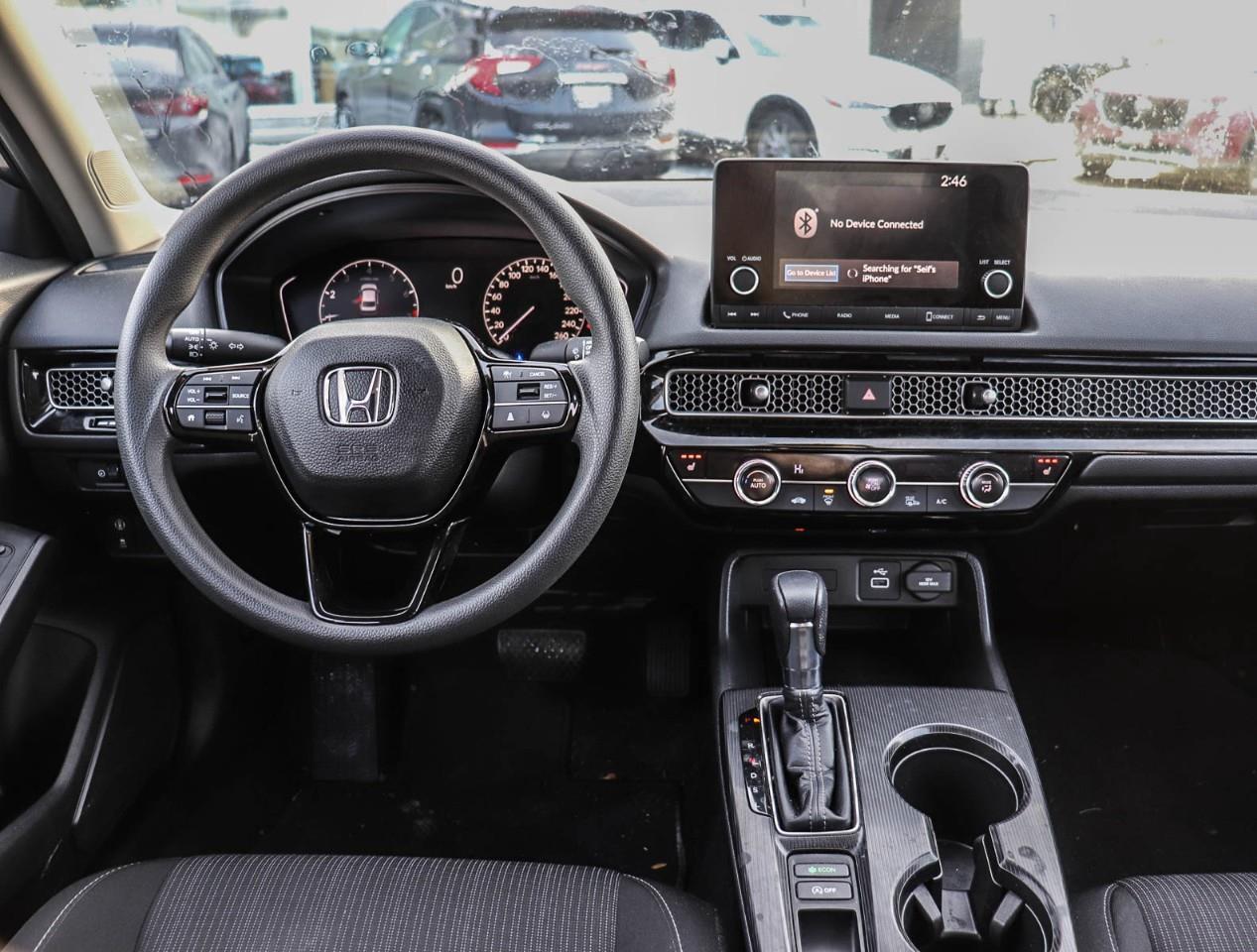2024 Honda Civic LX-B 4dr Sedan Photo