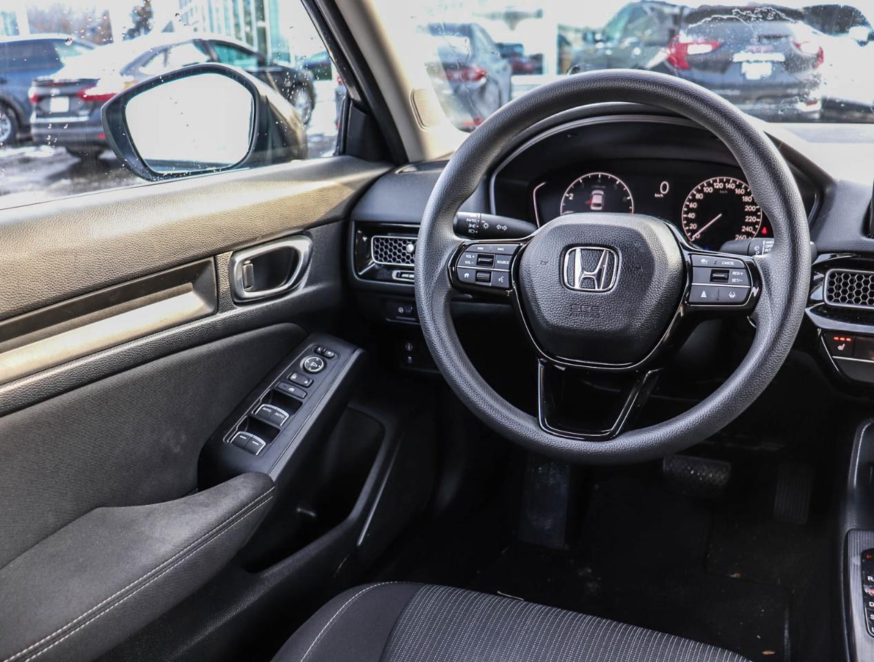 2024 Honda Civic LX-B 4dr Sedan Photo