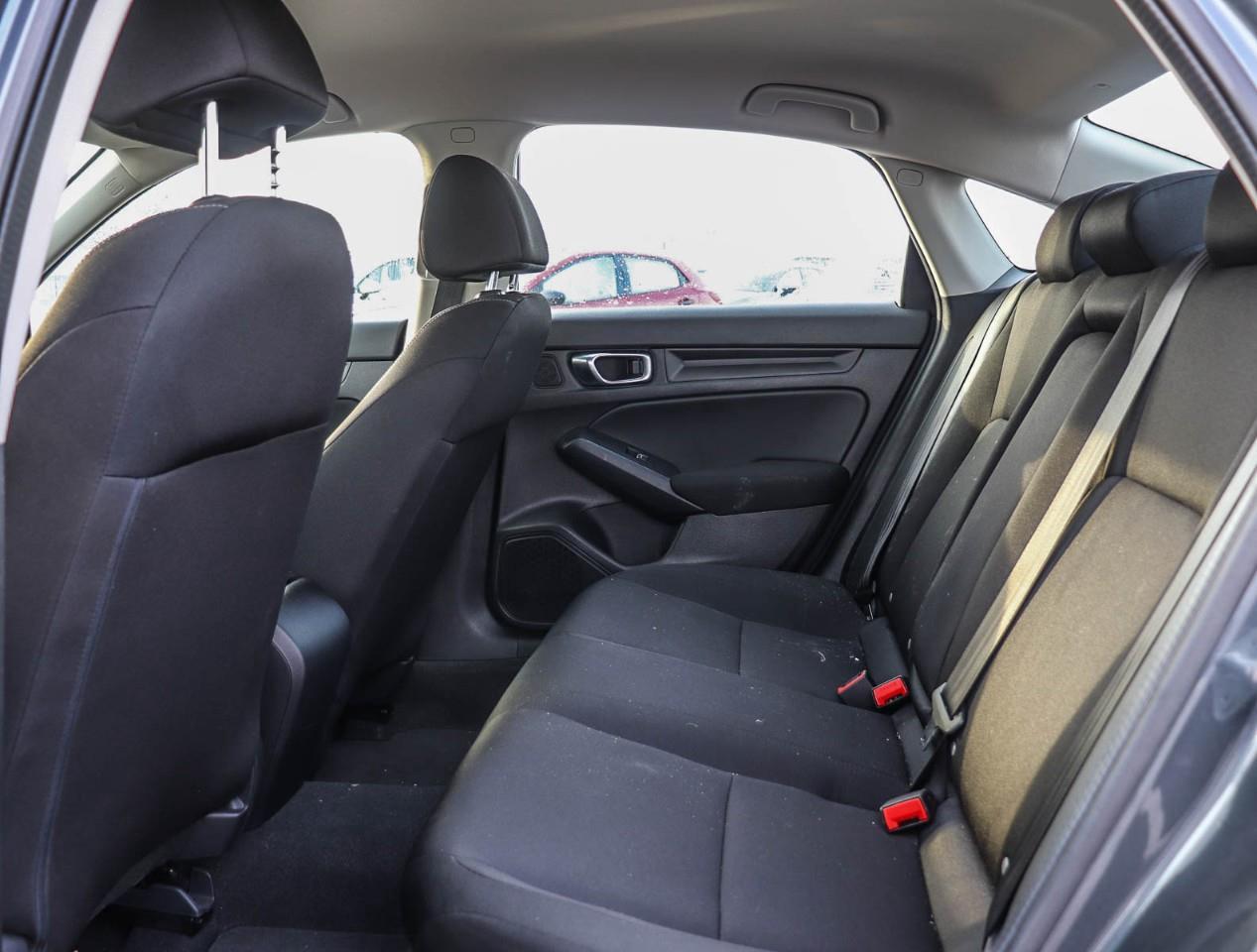 2024 Honda Civic LX-B 4dr Sedan Photo