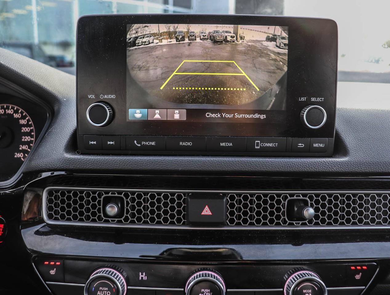 2024 Honda Civic LX-B 4dr Sedan Photo