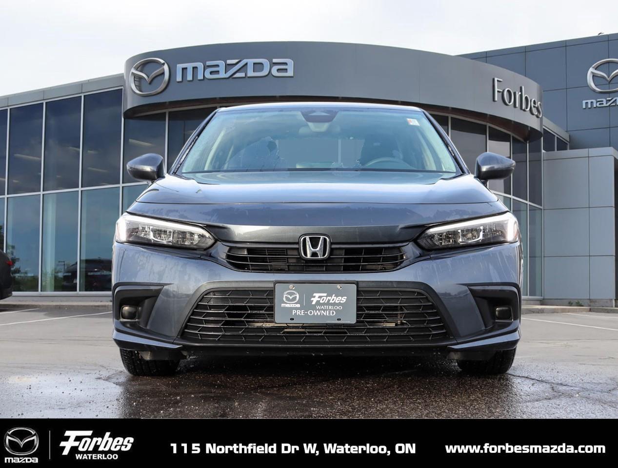 2024 Honda Civic LX-B 4dr Sedan Photo