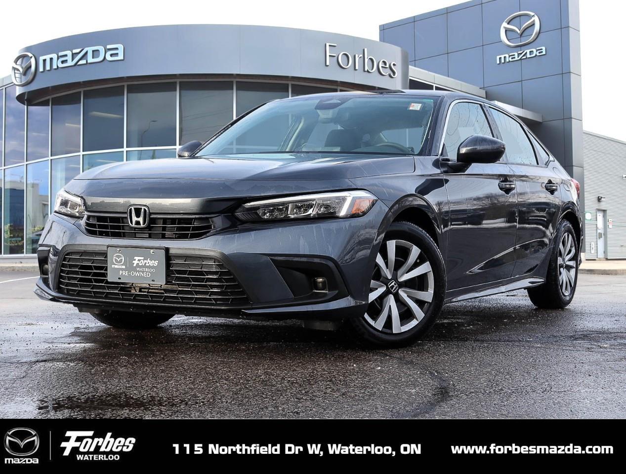 2024 Honda Civic LX-B 4dr Sedan Photo0