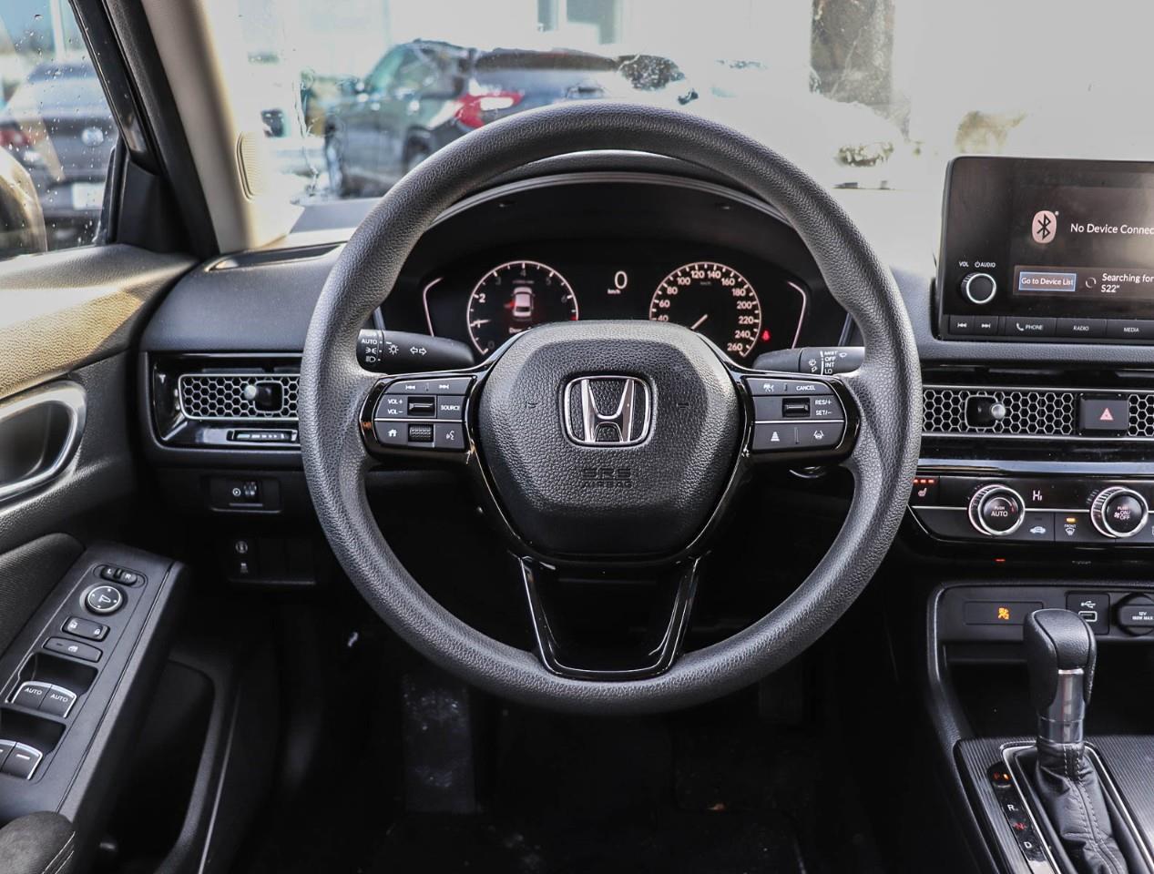 2024 Honda Civic LX-B 4dr Sedan Photo