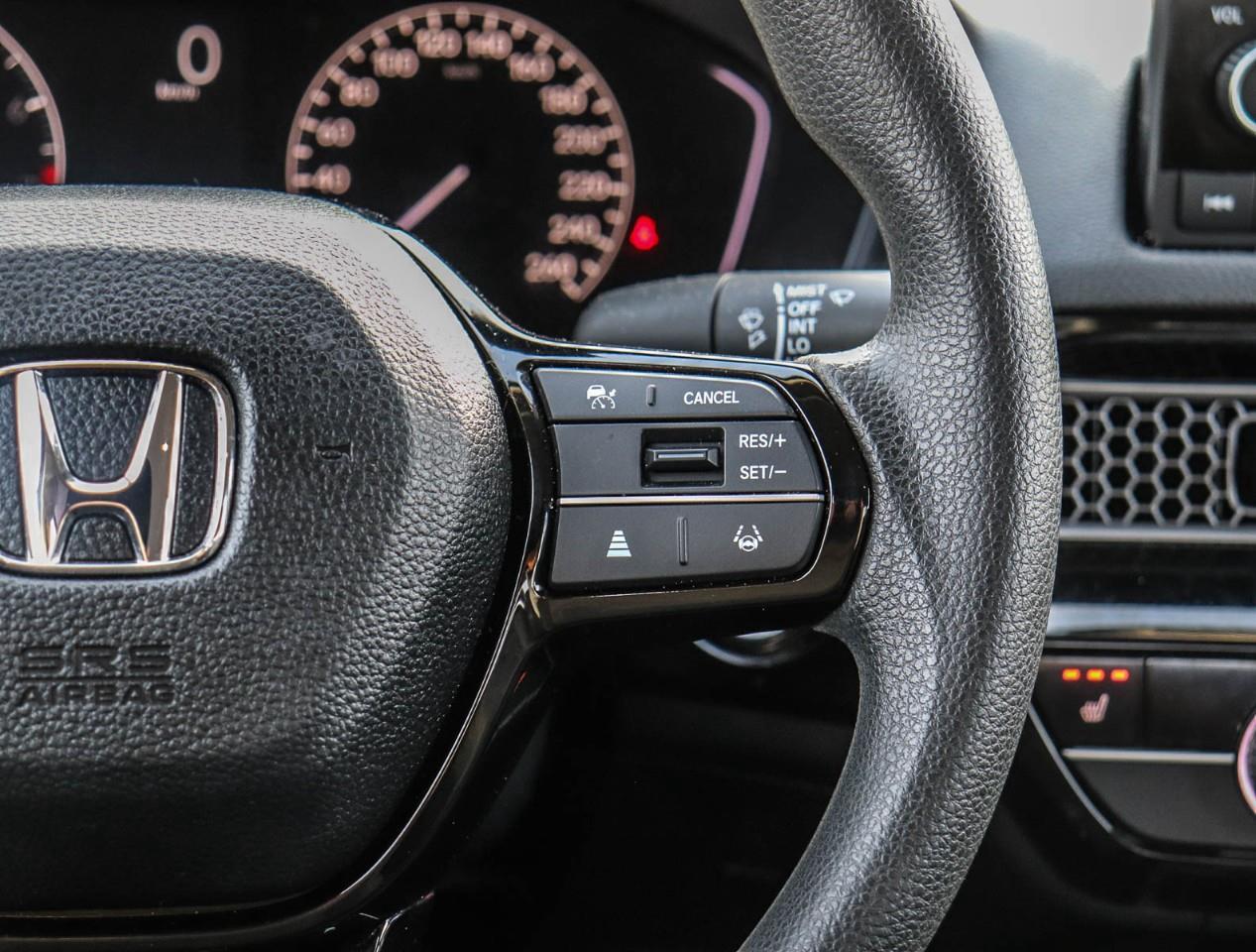 2024 Honda Civic LX-B 4dr Sedan Photo