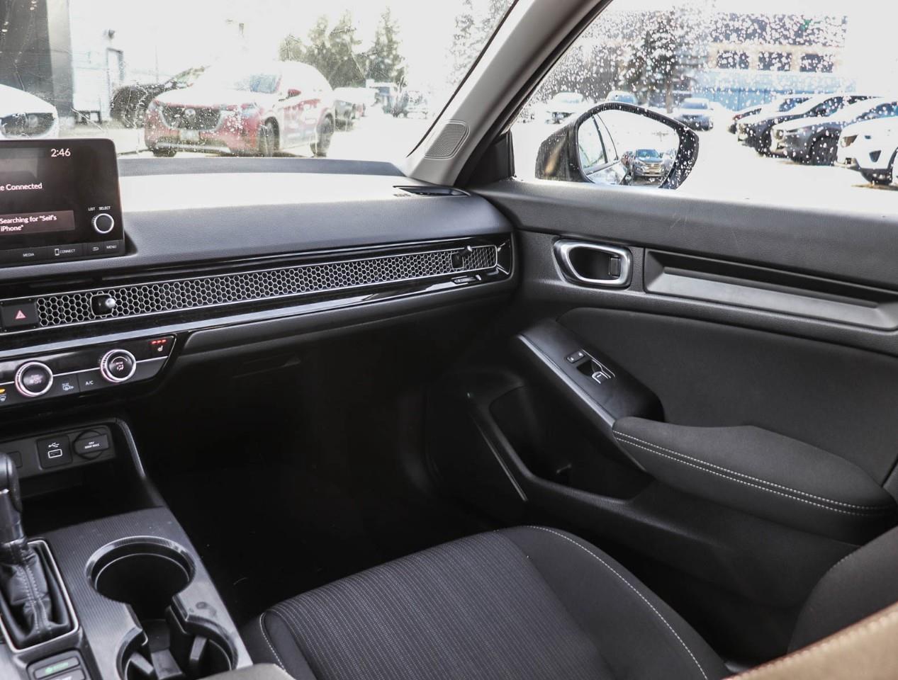 2024 Honda Civic LX-B 4dr Sedan Photo