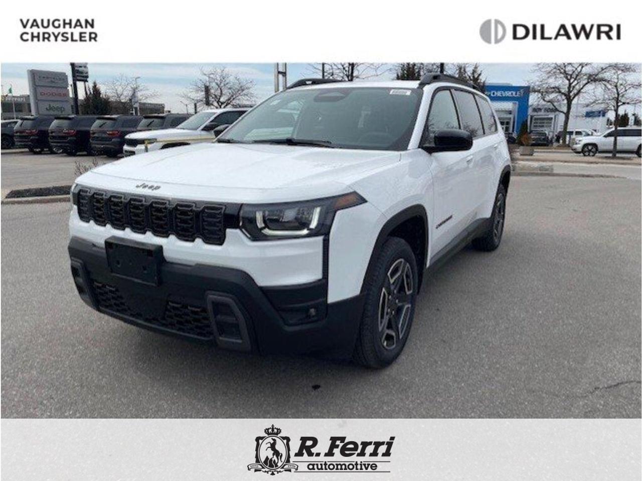 2026 Jeep Cherokee  Photo